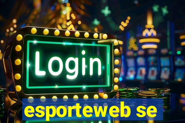 esporteweb se